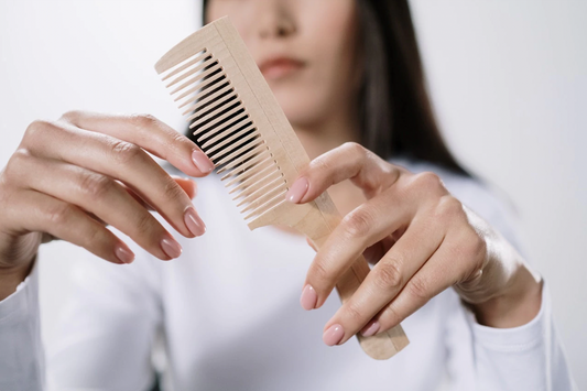 Are you losing hair? Here’s how you can stop hair loss problems