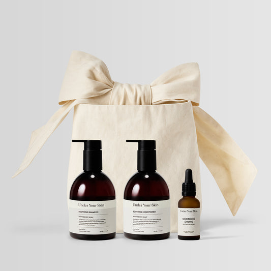 Soothing / Scalp Treatment Kit