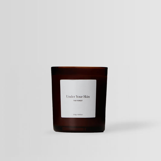 Scented Candle - The Forest