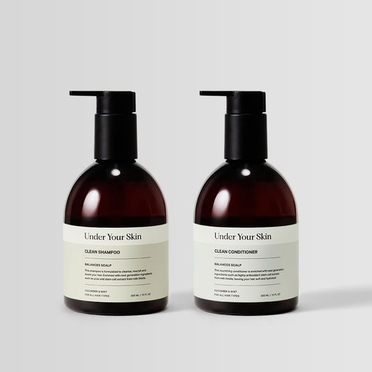 Detox Shampoo & Conditioner kit