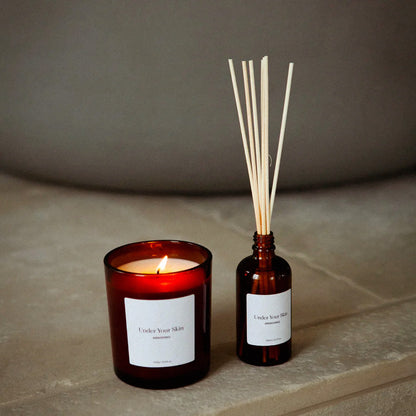 Scented Candle & Room Diffuser - Awakening