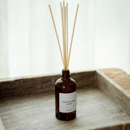 Scented Candle & Room Diffuser - The Forest