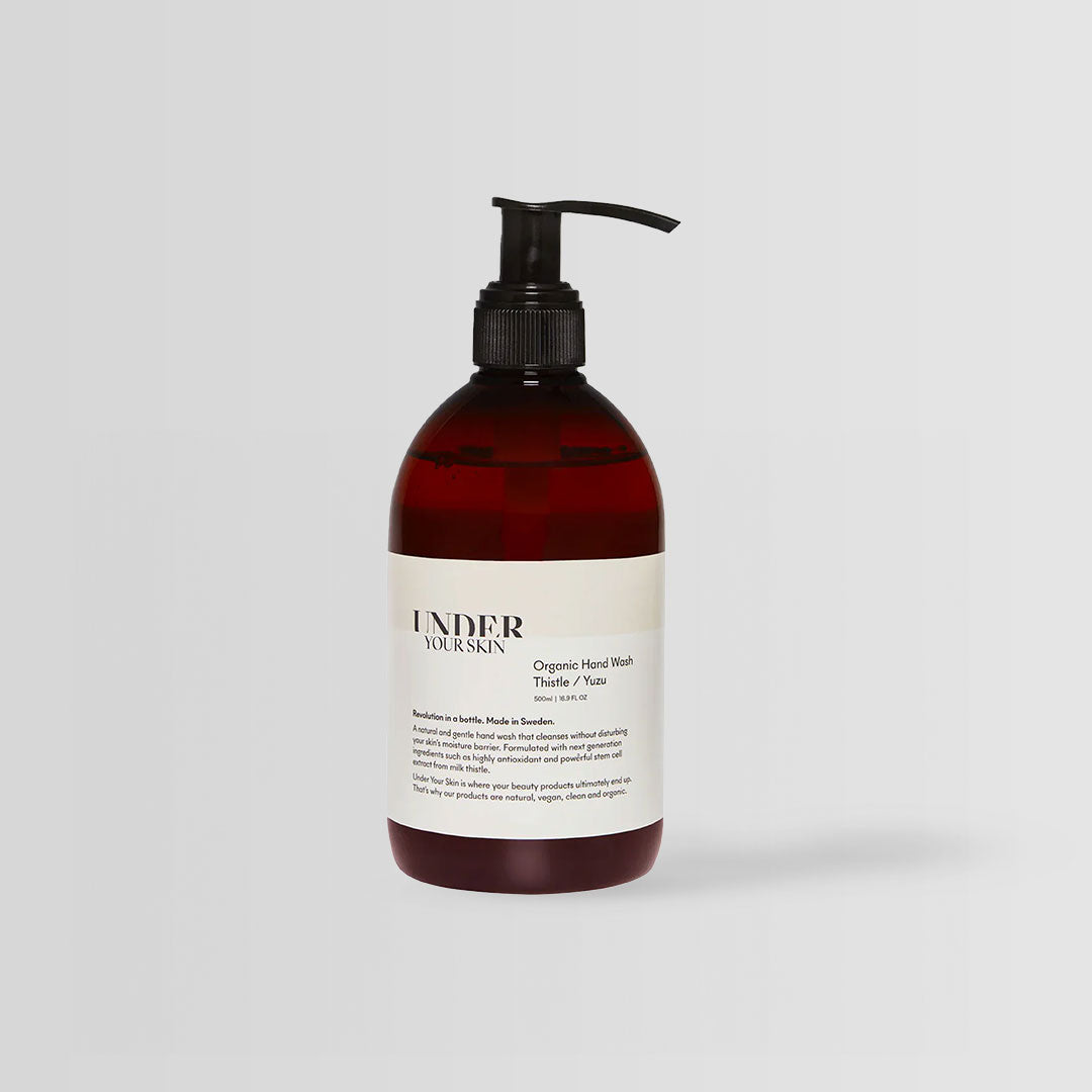 Organic Hand Wash 500 ml