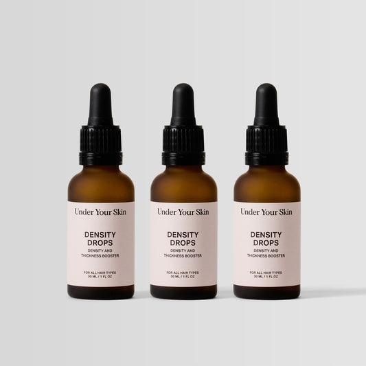 Density / Activating Serum - 3 pack