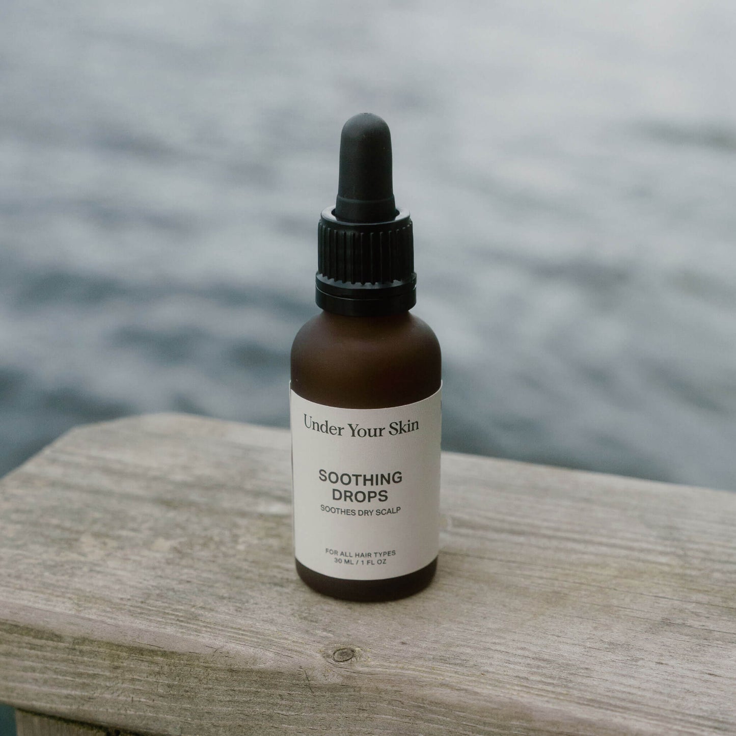 Soothing / Scalp Treatment Serum